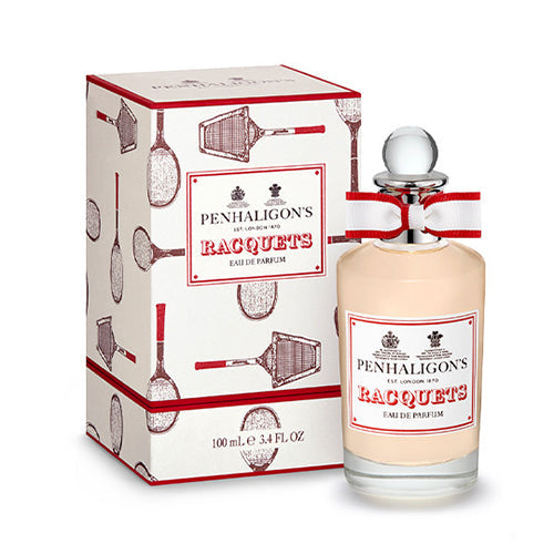Penhaligon's Racquets 100ml Eau de Parfum - Unisex Luxury Fragrance by Penhaligons | Perfect for Date Nights, Special Occasions & Everyday Elegance