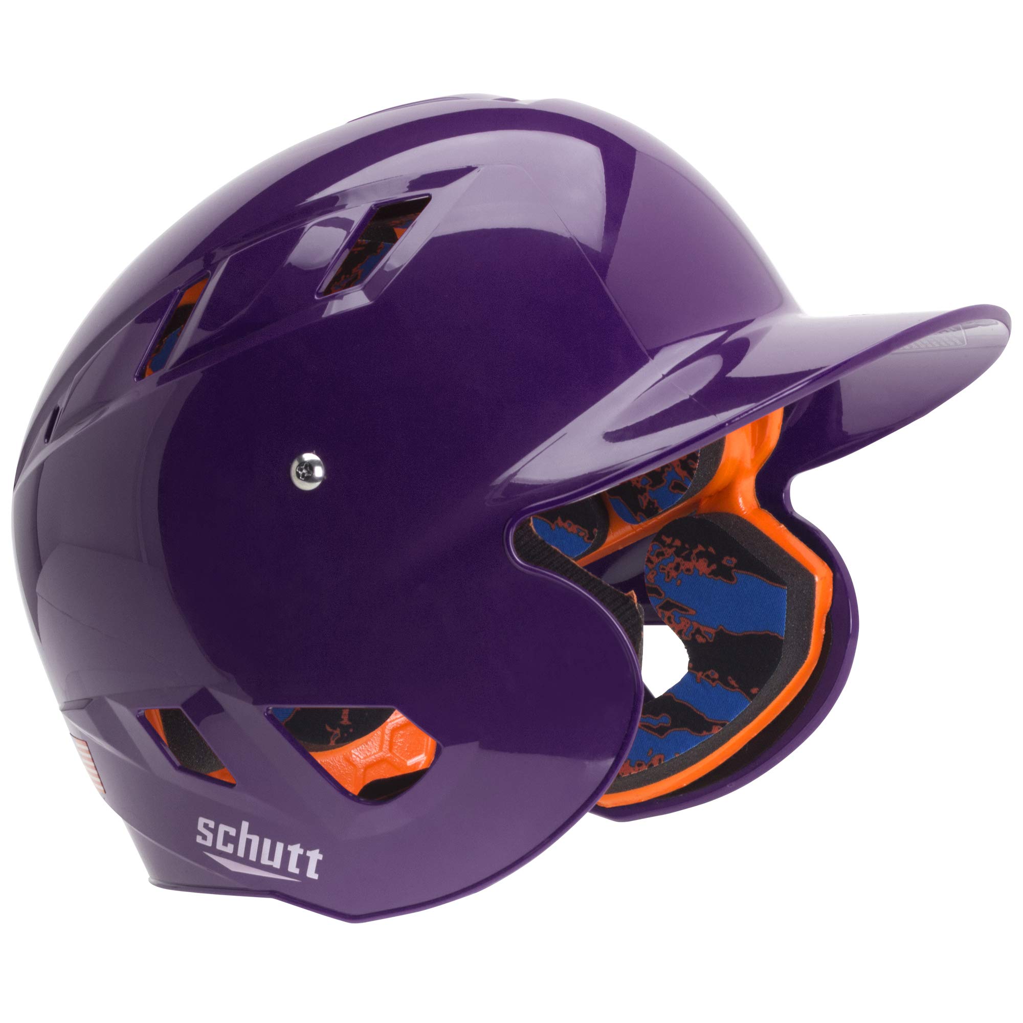 Schutt Sports AiR 5.6 Baseball Batting Helmet - Lightweight & Comfortable for Youth & Adult Players - Perfect for Training, Games & Practice