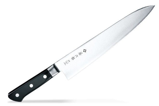 Tojiro Classic VG10 3-Layer Japanese Gyuto Chef Knife 270mm - High Carbon Stainless Steel Blade for Professional Cooking, Slicing & Meat Cutting - Perfect for Home Chefs & Restaurant Use
