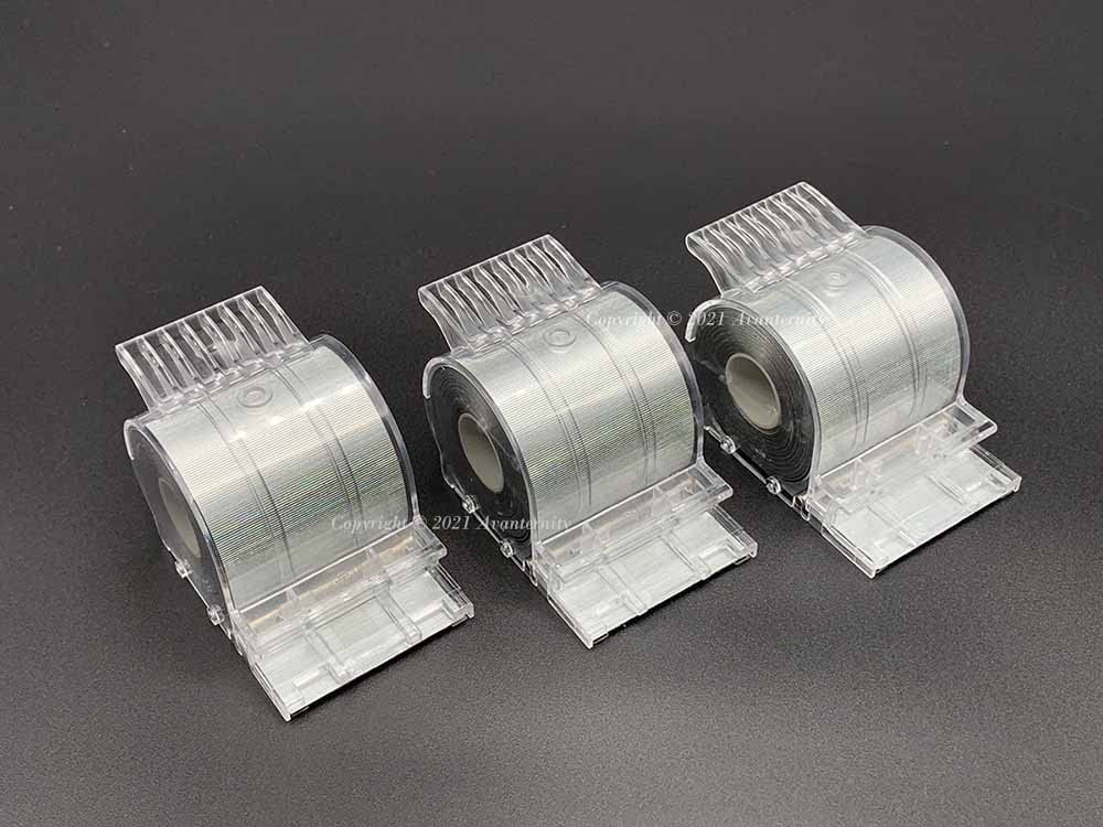 Avanternity's Compatible Staple Refills for Sharp MX-SCX2 MXSCX2 Staple Cartridges - 1 Box Pack - Perfect for Office, School & Home Stapling Needs