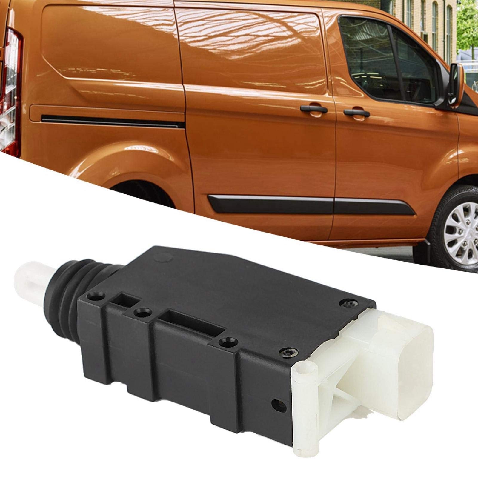 YC15-14B287-AA Left/Right Side Sliding Door Actuator Controls Compatible with Ford Transit MK6/MK7 - Replacement Part for Smooth Van Door Operation