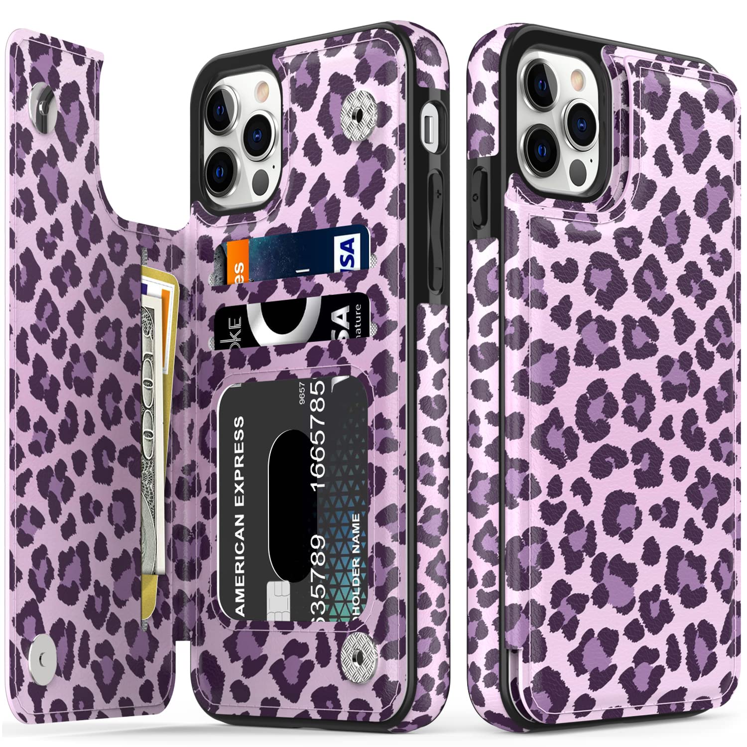 LETO iPhone 13 Pro Max Case 6.7