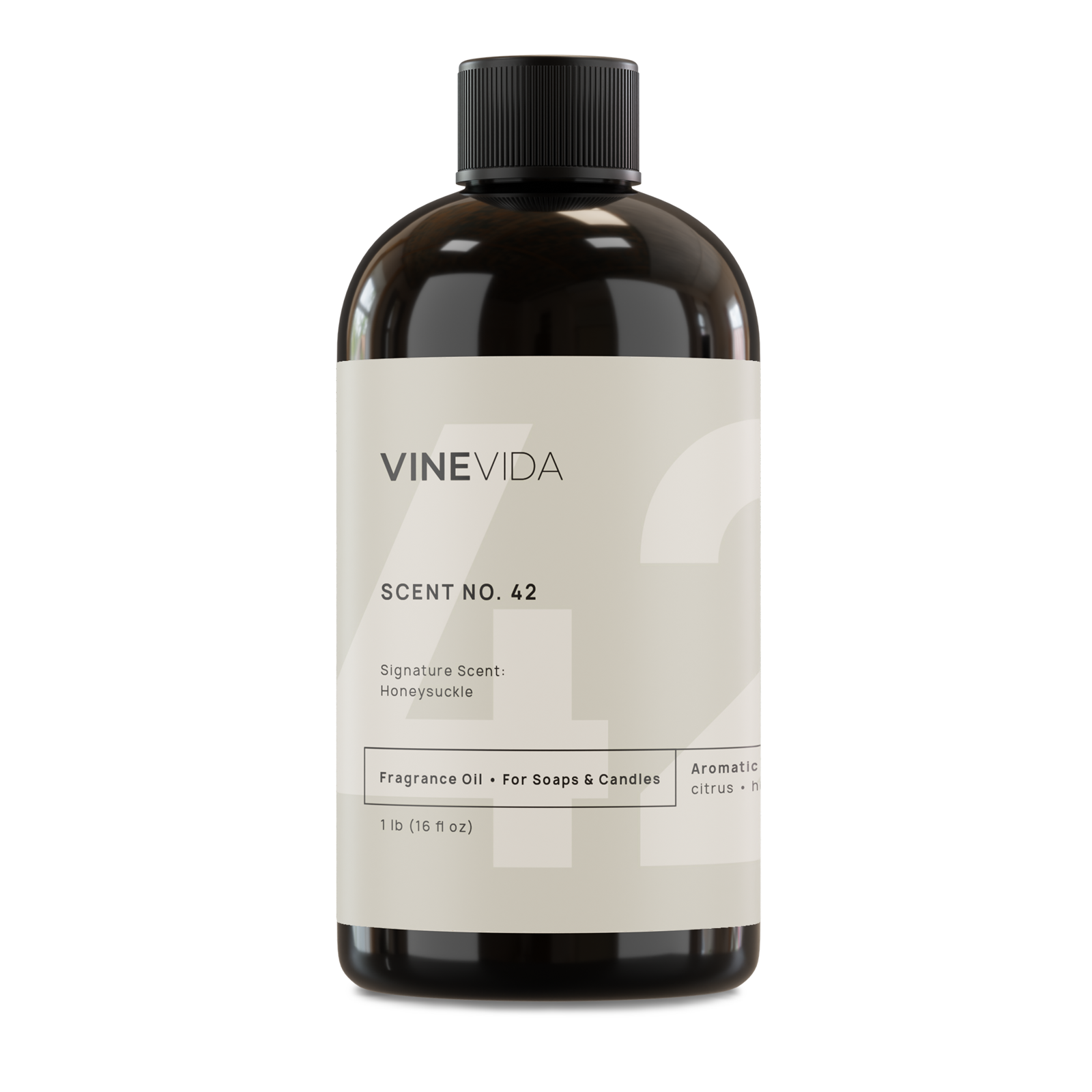 Honeysuckle Fragrance Oil for Soaps, Candles & DIY Crafts - Floral Scented Essential Oil for Home, Bath & Aromatherapy