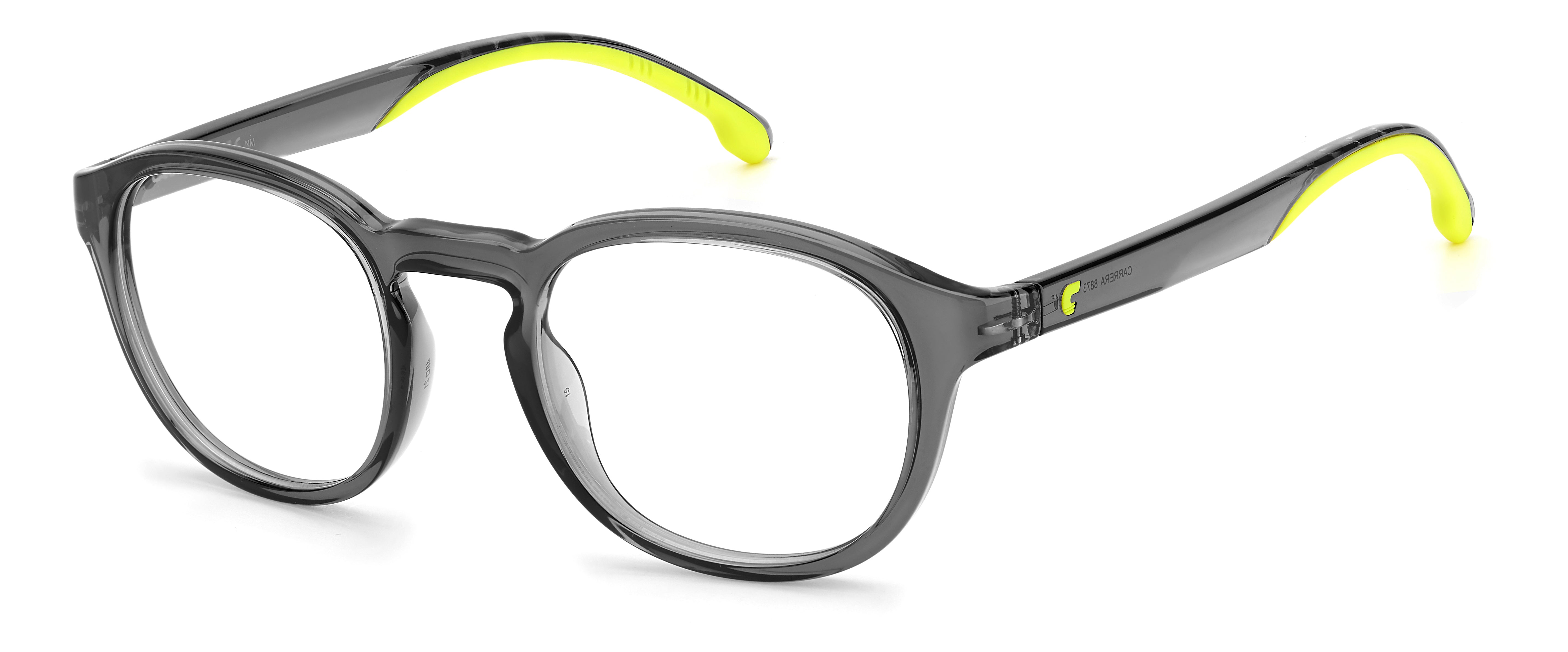CARRERA 8873 KB7 4821 Eyeglass Frames - Lightweight & Durable Acetate Glasses for Men & Women | Perfect for Reading, Working & Daily Wear