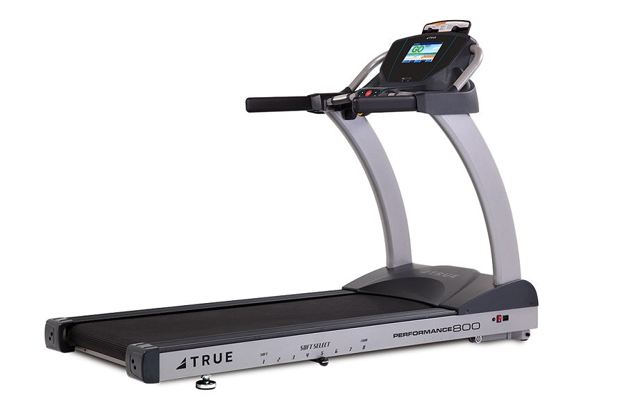 TRUE Performance 800 Treadmill - Professional Home Fitness Equipment for Running & Walking - Perfect for Home Gym, Cardio Workouts & Weight Loss