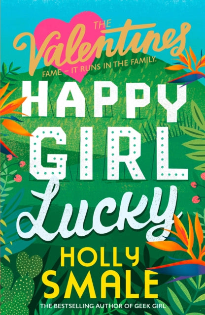 Happy Girl Lucky: Book 1 - Inspiring Coming-of-Age Novel for Teens | Perfect for Young Adult Readers & Book Clubs