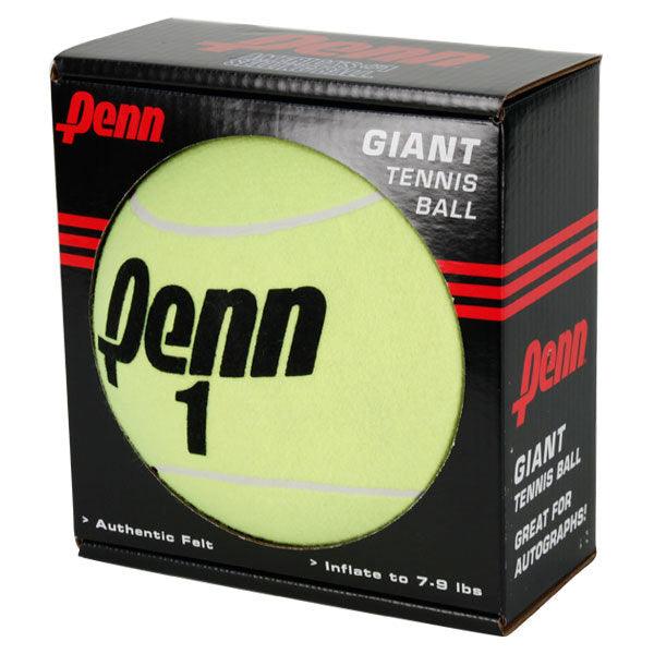 Jumbo 9 3/8 Inch Tennis Balls - Extra Large Dog Training Balls, Durable Outdoor Sports Equipment for Pets & Tennis Practice - Perfect for Fetch Games, Canine Exercise & Court Training