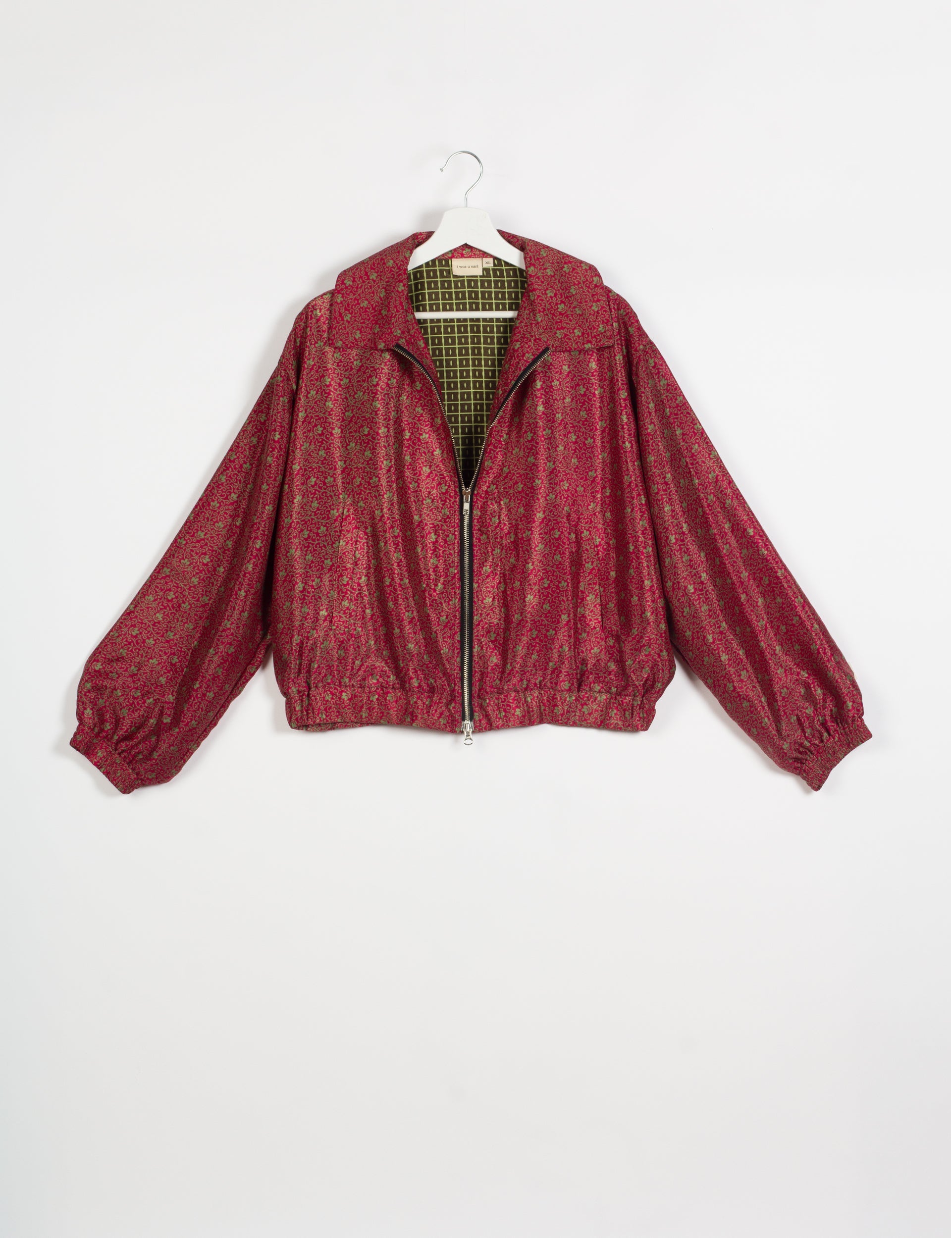 Men's XL Bomber Jacket - Classic Aviator Style, Lightweight & Comfortable - Perfect for Casual Wear, Travel & Outdoor Adventures