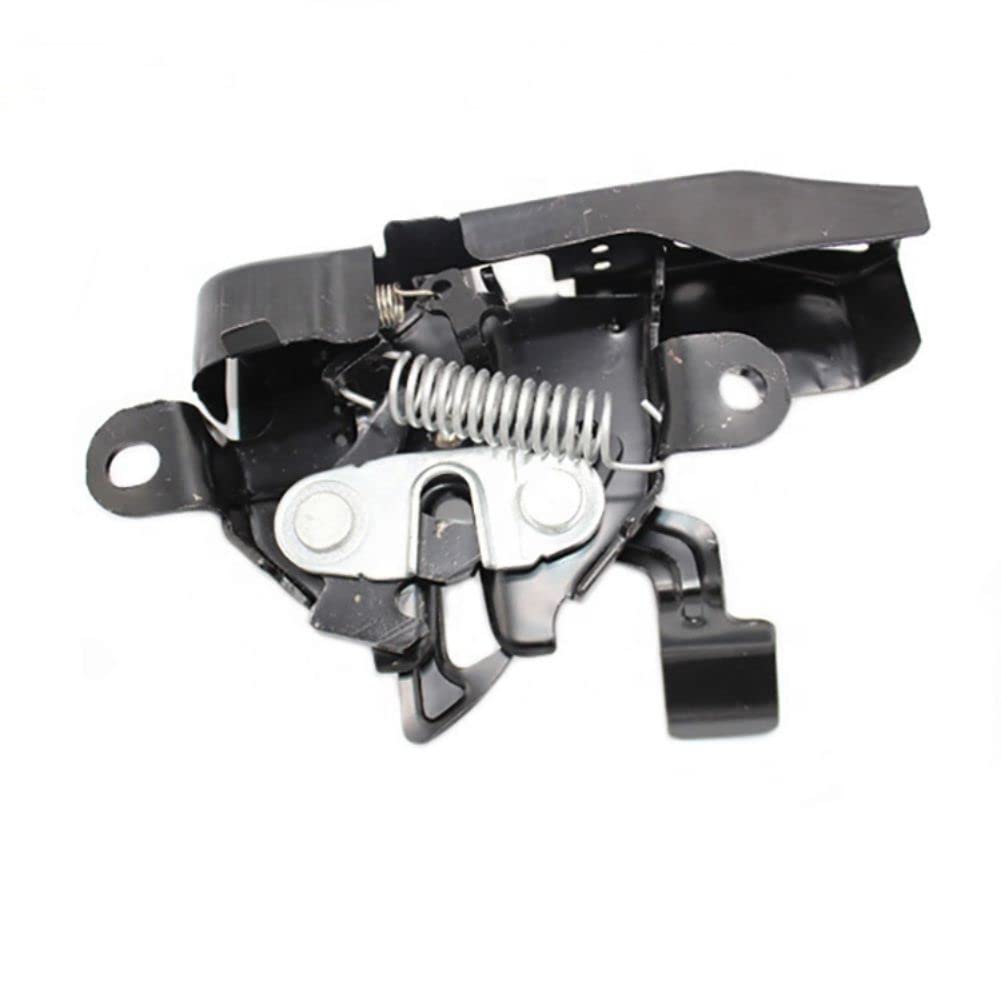 1pc/set Replacement Canopy Lock 53510-12820 5351012820 by QINGMO-AUTO - Perfect for Auto Repair, RV & Truck Maintenance