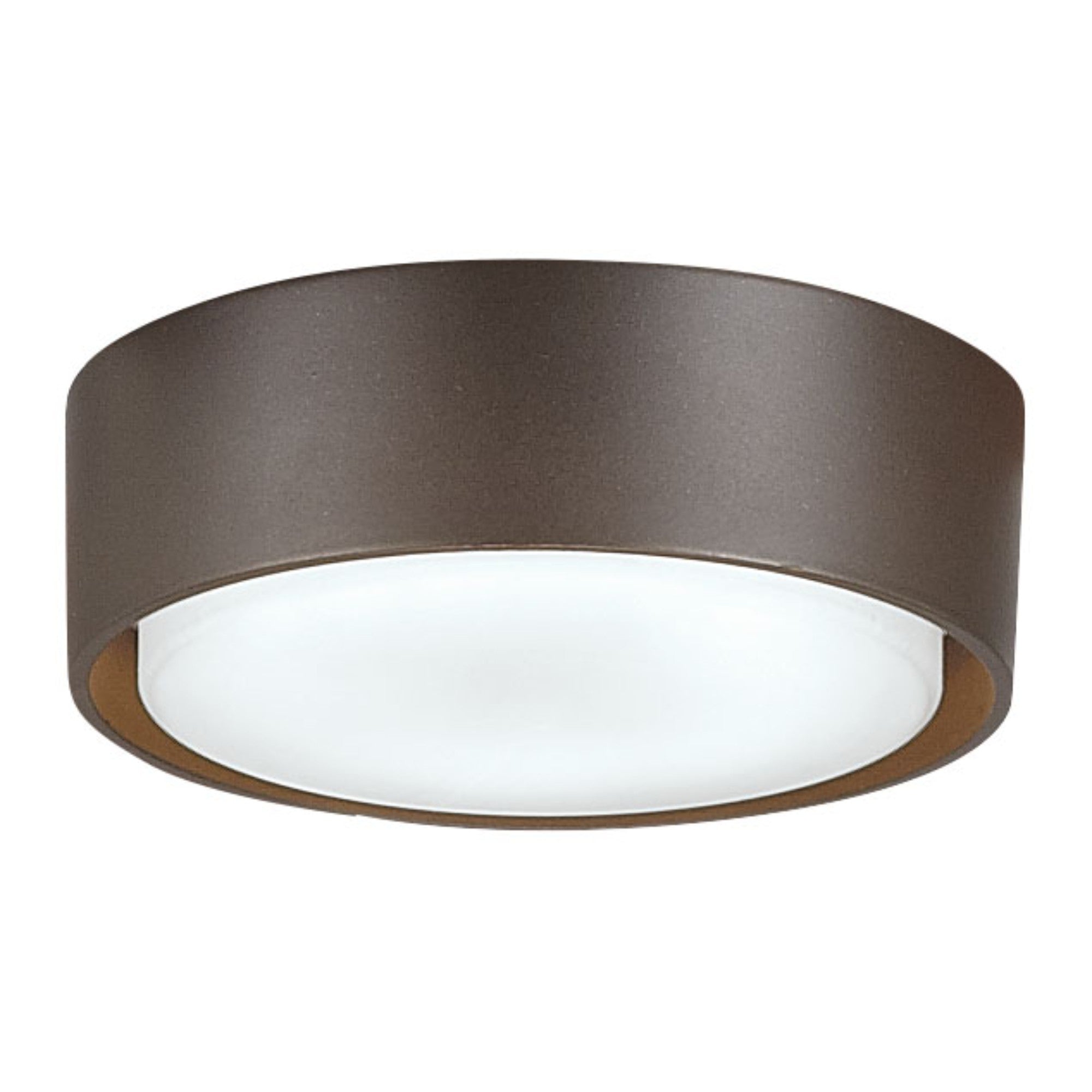 5 Inch Simple Ceiling Fan Light Kit in Oil Rubbed Bronze Finish - Perfect for Bedroom, Living Room, and Outdoor Patio Lighting