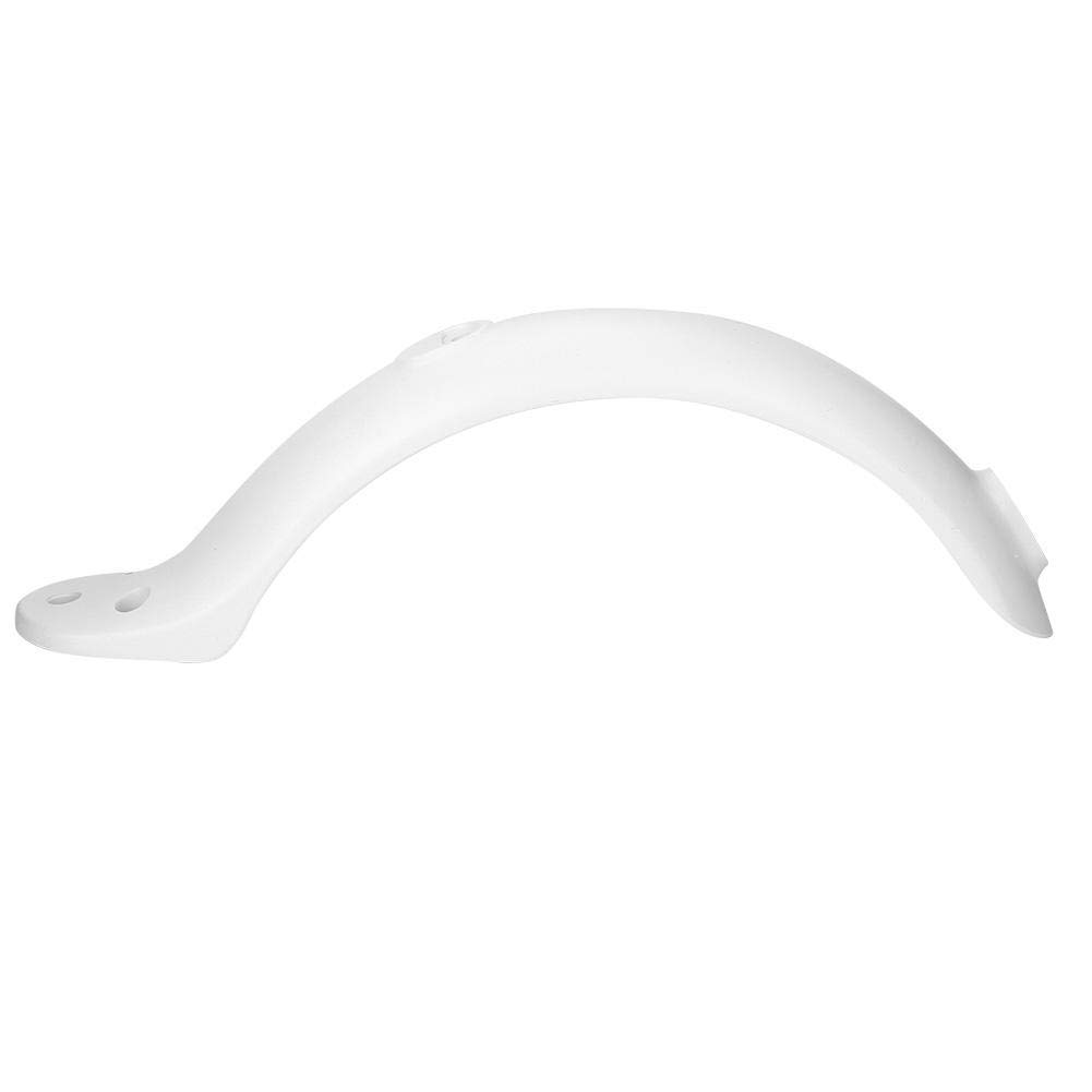 M365 Electric Scooter Mudguard - Durable Black/Red/White Fenders for Xiaomi Scooters - Perfect for Rainy Days & Off-Road Riding