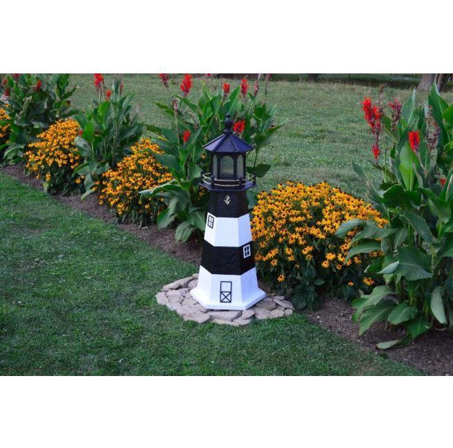 Authentic Fire Island, New York Lighthouse Replica - Perfect for Home Decor, Coastal Themed Rooms & Nautical Gift Ideas
