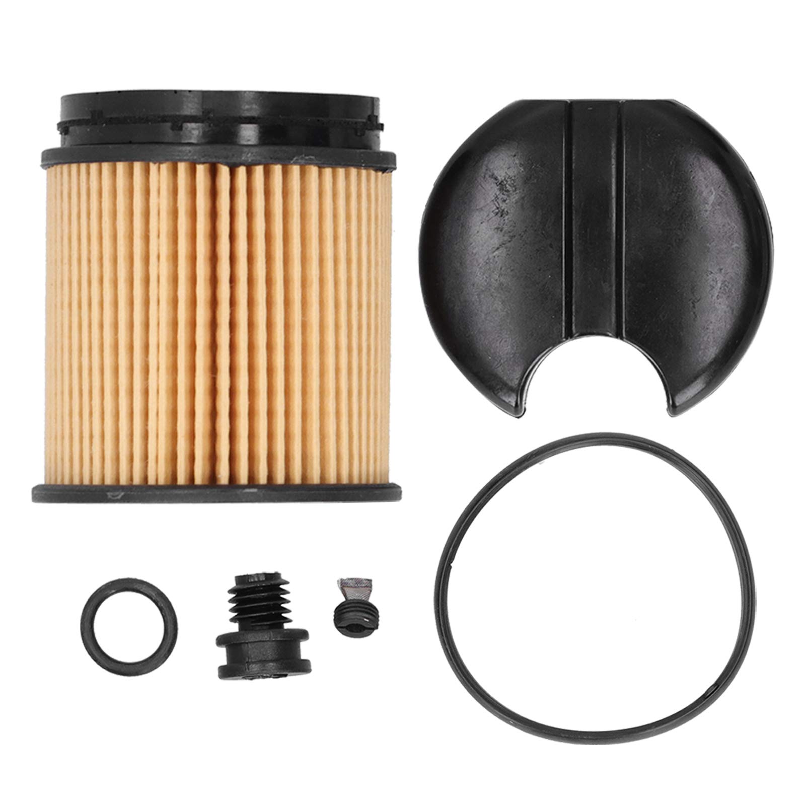Urea Filter Replacement Kit 1674458 20713630 with Sealing Ring - Compatible with DAF, M.A.N, SCANIA Trucks - Heavy Duty Fuel Filter for Diesel Engines - Perfect for Commercial Vehicles & Fleet Maintenance