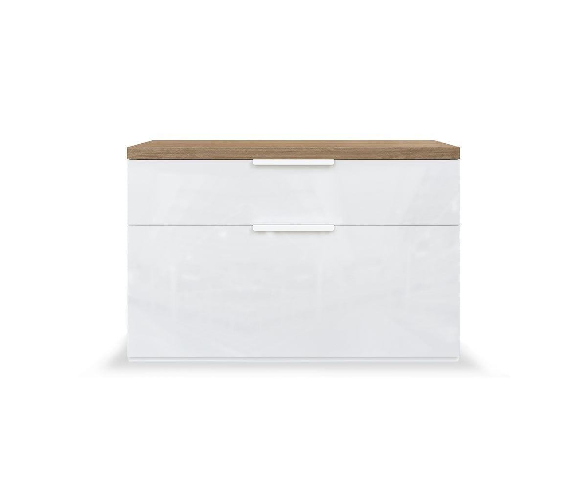 Oakley Entryway Bench - Solid Wood Hallway Bench with Storage | Perfect for Entryway, Mudroom, and Living Room Organization