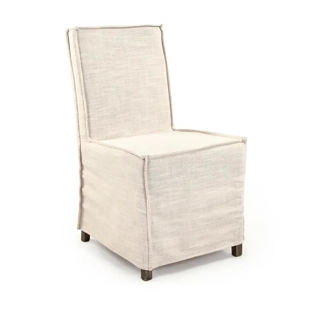 Jo Side Chair - Modern Wooden Dining Chair with Comfortable Cushion for Kitchen, Dining Room, and Office | Stylish Home Decor & Seating Solution