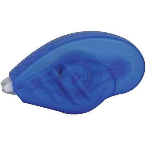 Henzo Taperunner 10m Refillable Tape Dispenser - Premium Adhesive Tape Runner for Crafting, Scrapbooking & Office Use