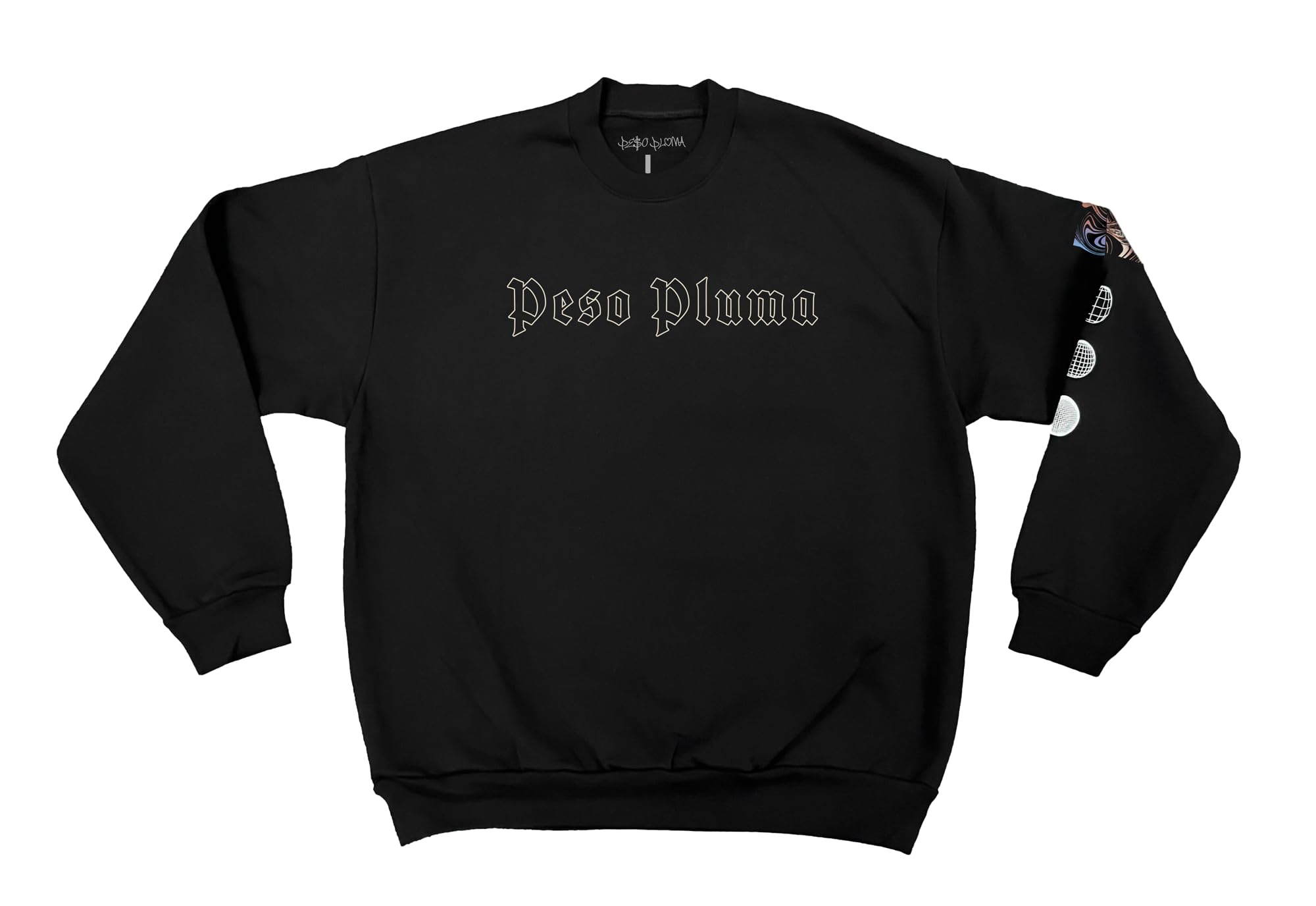 Official Éxodo Tour Crewneck Sweatshirt for Men & Women - Comfortable Unisex Pullover Hoodie for Concerts, Streetwear & Casual Outfits