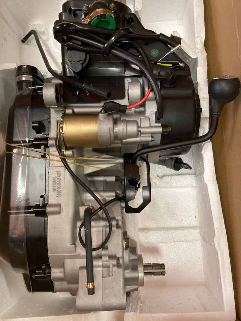 Blazer 150 Engine (New Version) - High Performance Small Engine for Lawn Mowers, Generators & Power Equipment - Perfect for Home Improvement & Outdoor Power Tools