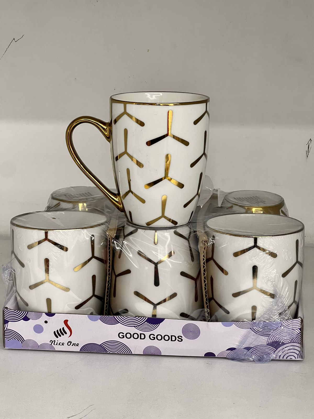 Premium 11-Piece Coffee Mug Set - Durable Ceramic Cups for Home, Office & Gifts - Perfect for Hot & Cold Beverages, Tea, Coffee & Hot Chocolate
