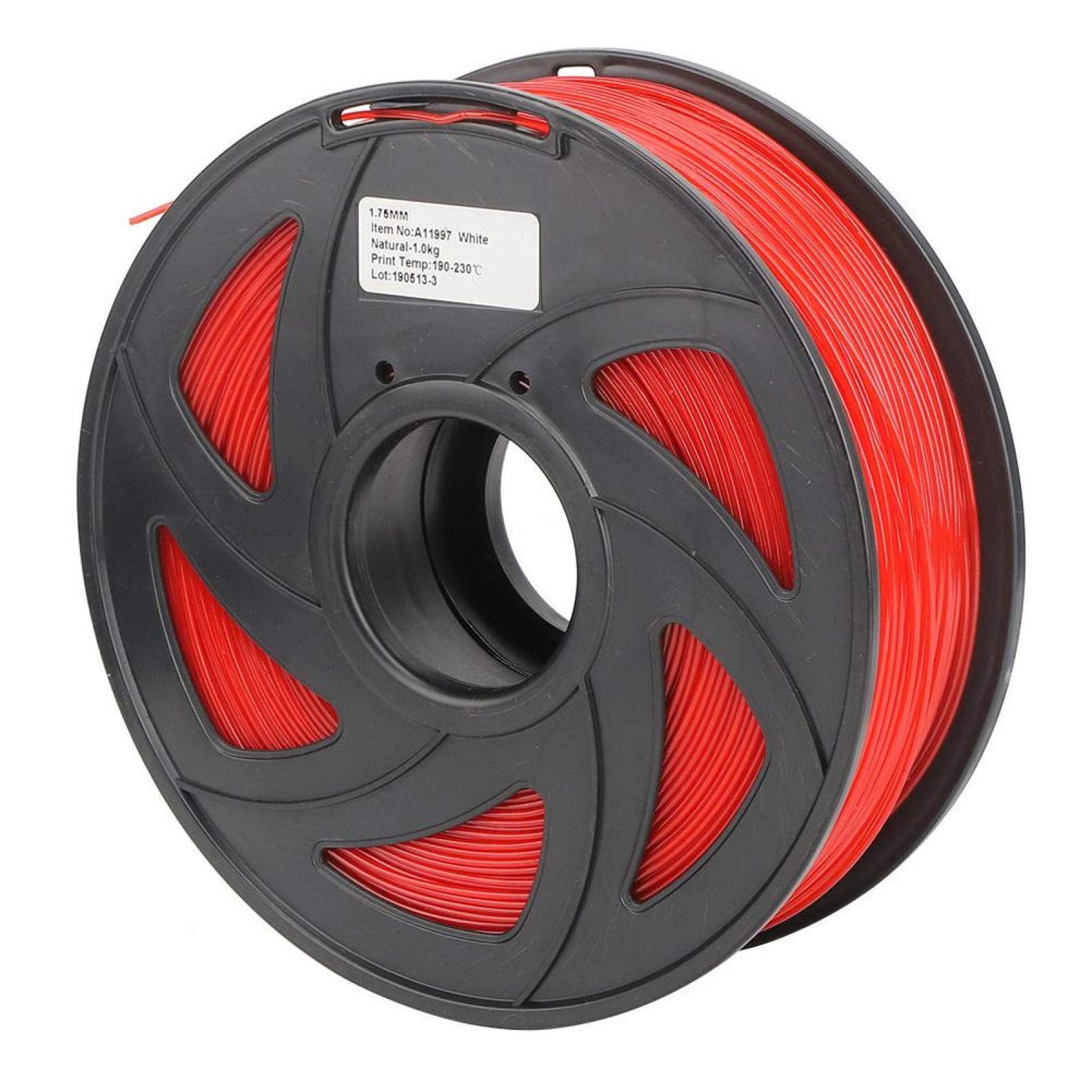 Premium 1.75mm PLA 3D Printer Filament Bundle - High-Quality, Easy to Process Filament for 3D Printing | Perfect for Home Decor, DIY Toys, and Creative Projects