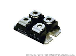 DBA200UA60 100A 600V Dual Diode Module with Soft Recovery - Ideal for Power Supplies, Motor Drives & Industrial Equipment