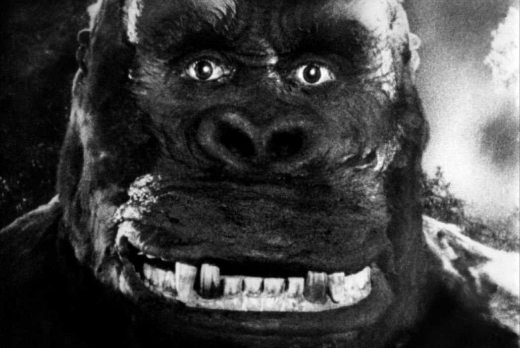 8x10 King Kong 1933 Movie Photo - Classic Film Memorabilia for Collectors & Home Theater Decor