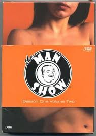The Man Show Season 1 Vol. 2 - Classic Comedy DVD Collection for Men | Perfect for Home Entertainment & Gifts