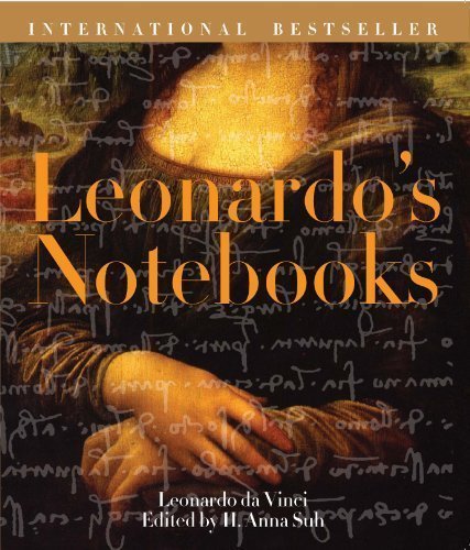 Leonardo da Vinci's Notebooks - Paperback Edition (2009) | Renaissance Art & Science Journals | Perfect for Artists, Historians & Collectors