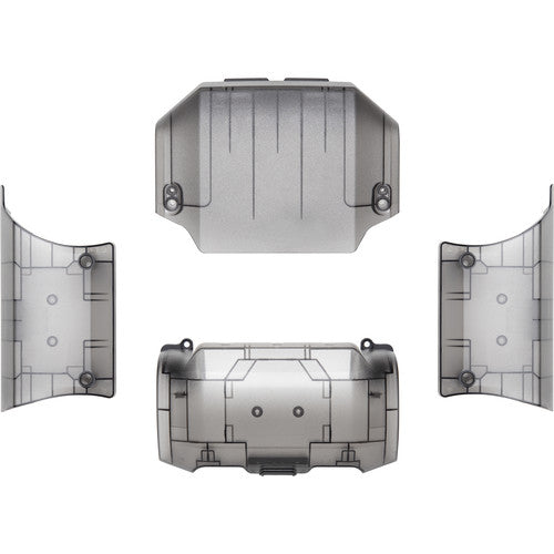 DJI RoboMaster S1 Chassis Armor Kit - Replacement Parts for Robot Battle & STEM Education | Perfect for DIY Repairs, Competitions & Learning Robotics