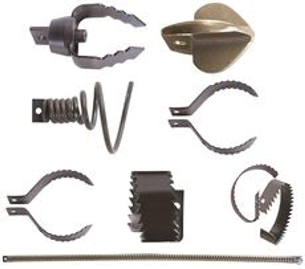 SRCS 8-Piece Rotary Cutter Set for 5/8