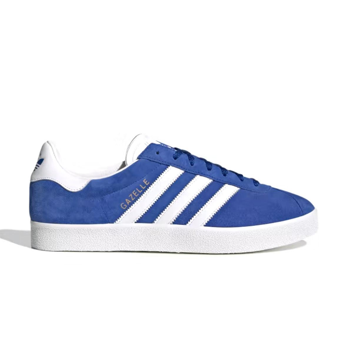 Gazelle 85 'Royal Blue' Sneakers - Classic Unisex Running Shoes for Men & Women - Comfortable & Stylish for Casual Wear, Gym, and Outdoor Activities