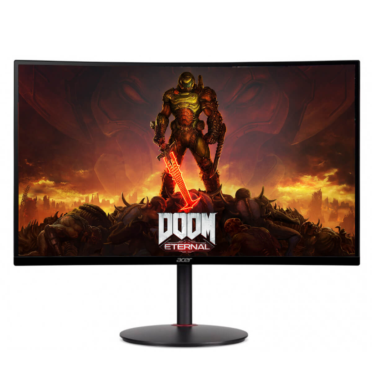 Acer Nitro XZ270UP 27