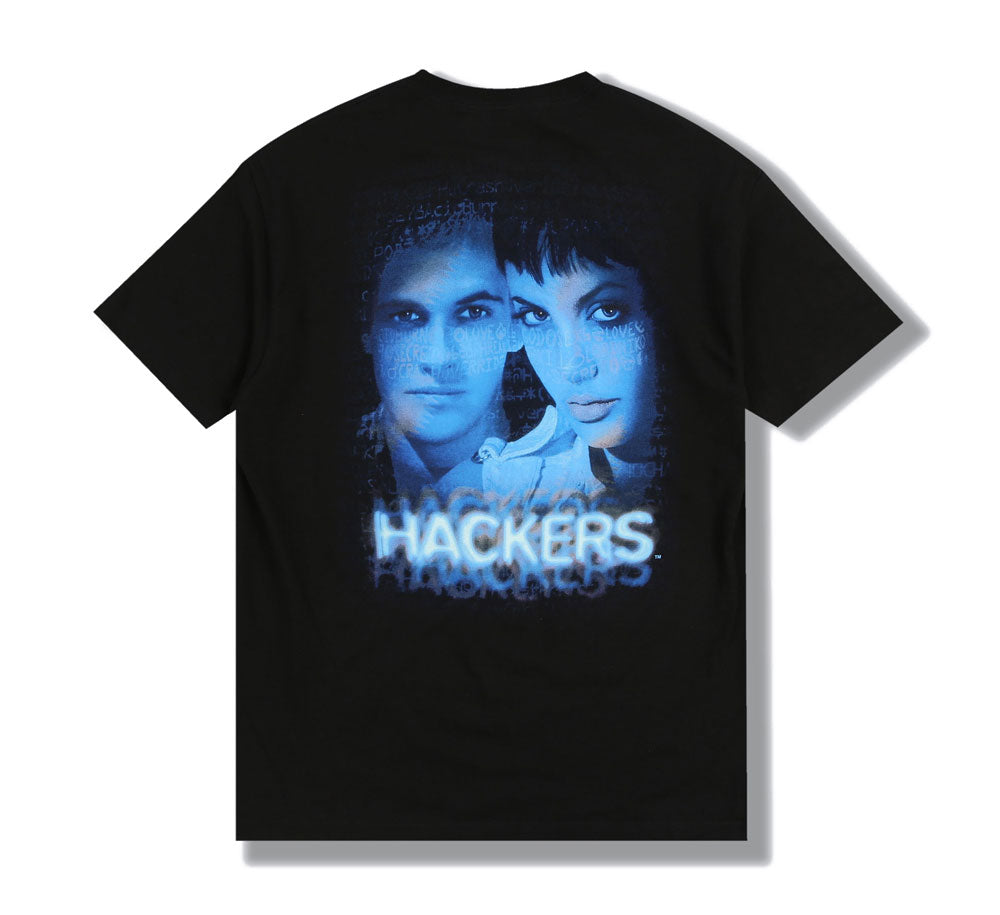 Hackers Graphic T-Shirt for Men & Women - Cool Tech & Coding Tee - Perfect for Programmers, IT Professionals & Cybersecurity Enthusiasts