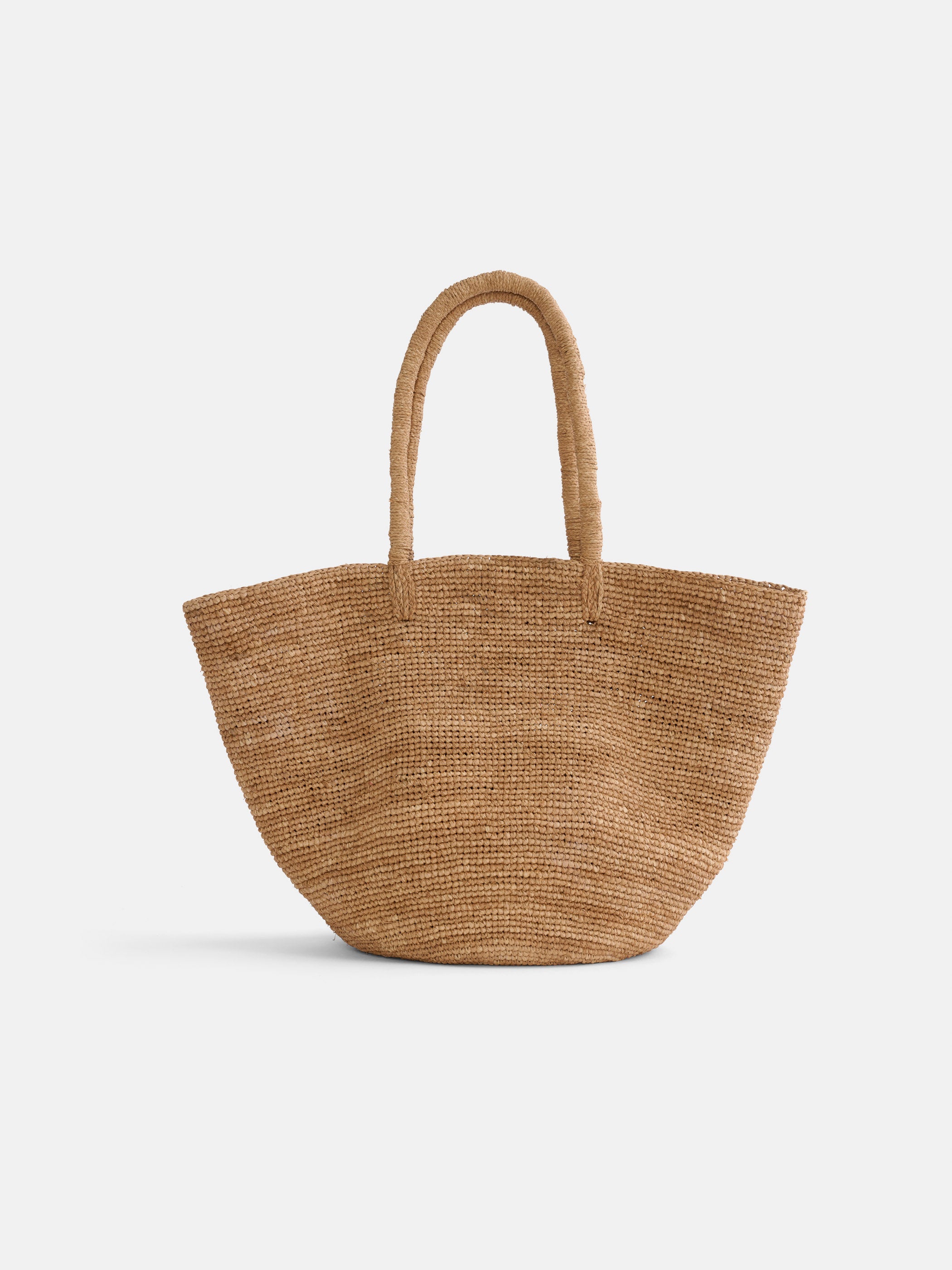 Mary Mill Tote Bag in Toast - Stylish & Durable Handbag for Women - Perfect for Work, Travel & Everyday Use