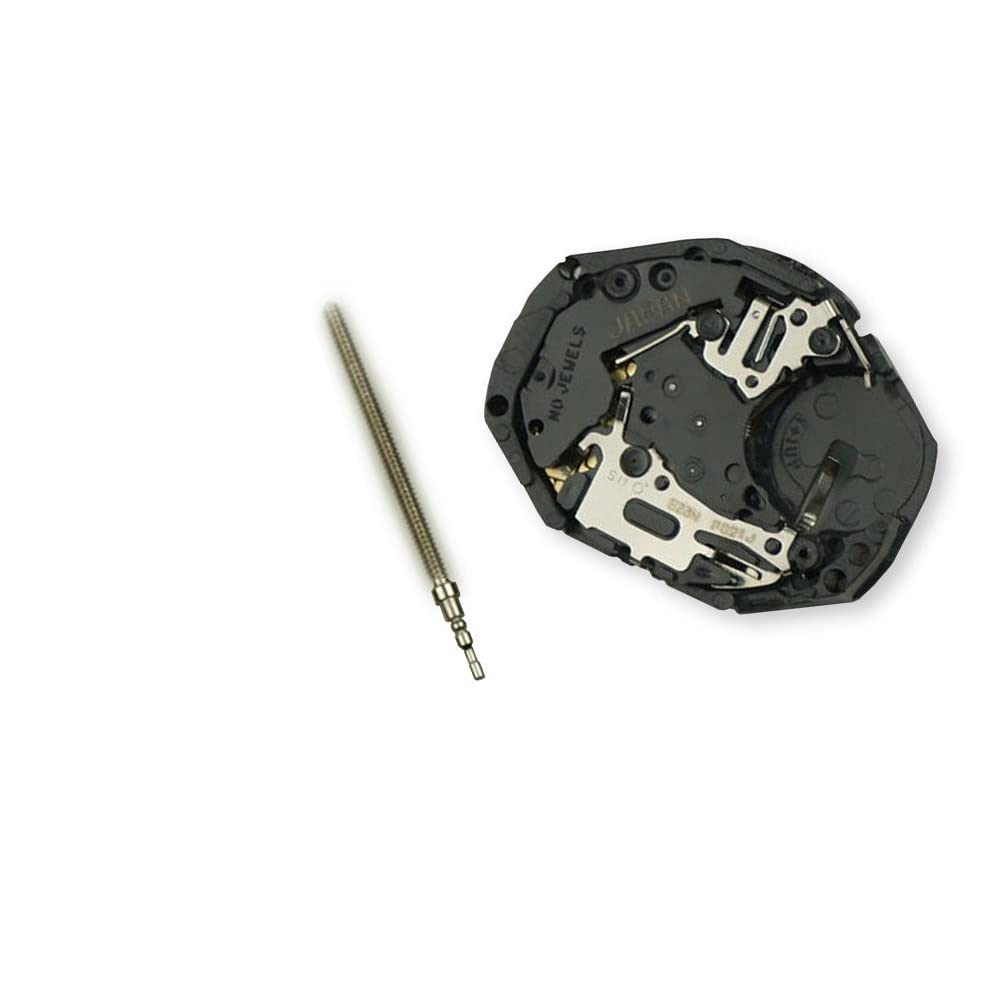 PC21A Quartz Movement Replacement - 1Pcs Watch Repair Parts for PC21A Calibre | DIY Watch Fixing & Maintenance