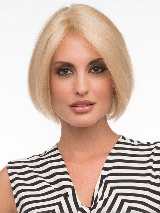 Amelia Human Hair Lace Front Wig - 100% Hand Tied Virgin Hair - Perfect for Daily Wear, Cosplay & Special Occasions