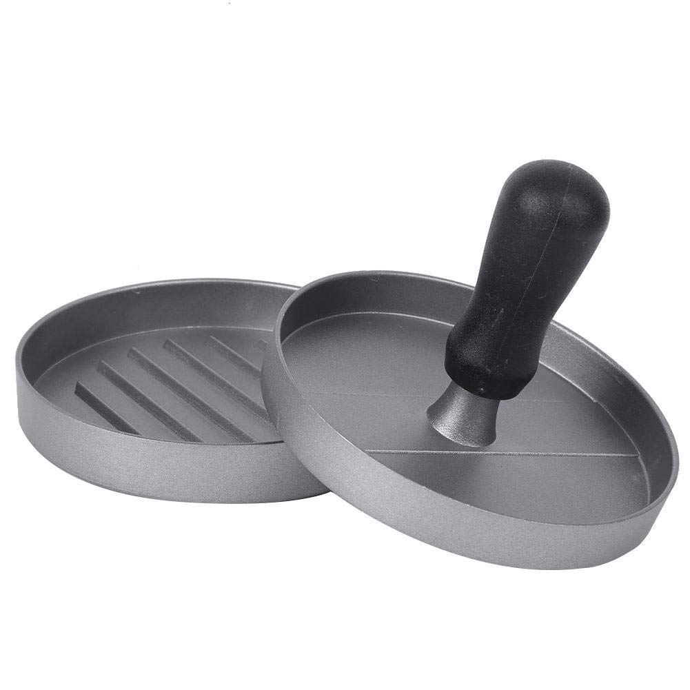 Non-Stick Hamburger Press - Heavy Duty Patty Maker for Perfect Homemade Burgers, Fast Food & Restaurant Use - Ideal for BBQ, Grilling & Home Cooking
