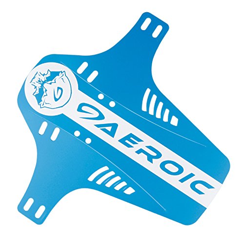 Peahog Bike Front & Rear Mud Guards - Lightweight MTB & City Bicycle Fenders, Universal Fit for Mountain & Commuter Bikes - Perfect for Rainy Weather & Off-Road Cycling Protection