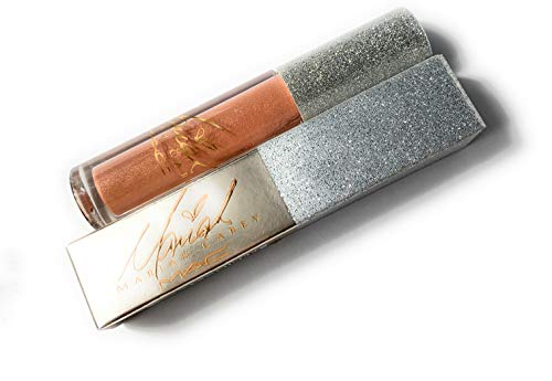 MAC Limited Edition Mariah Carey Collection Lipglass - It's Just Like Honey | New in Box | Glossy Lip Shine for Everyday Wear & Special Occasions
