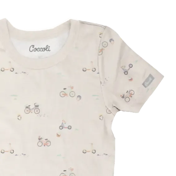 Coccoli Cotton Modal Pajamas for Women - Soft & Breathable Summer Sleepwear - Perfect for Lounging, Travel & Relaxation at Home