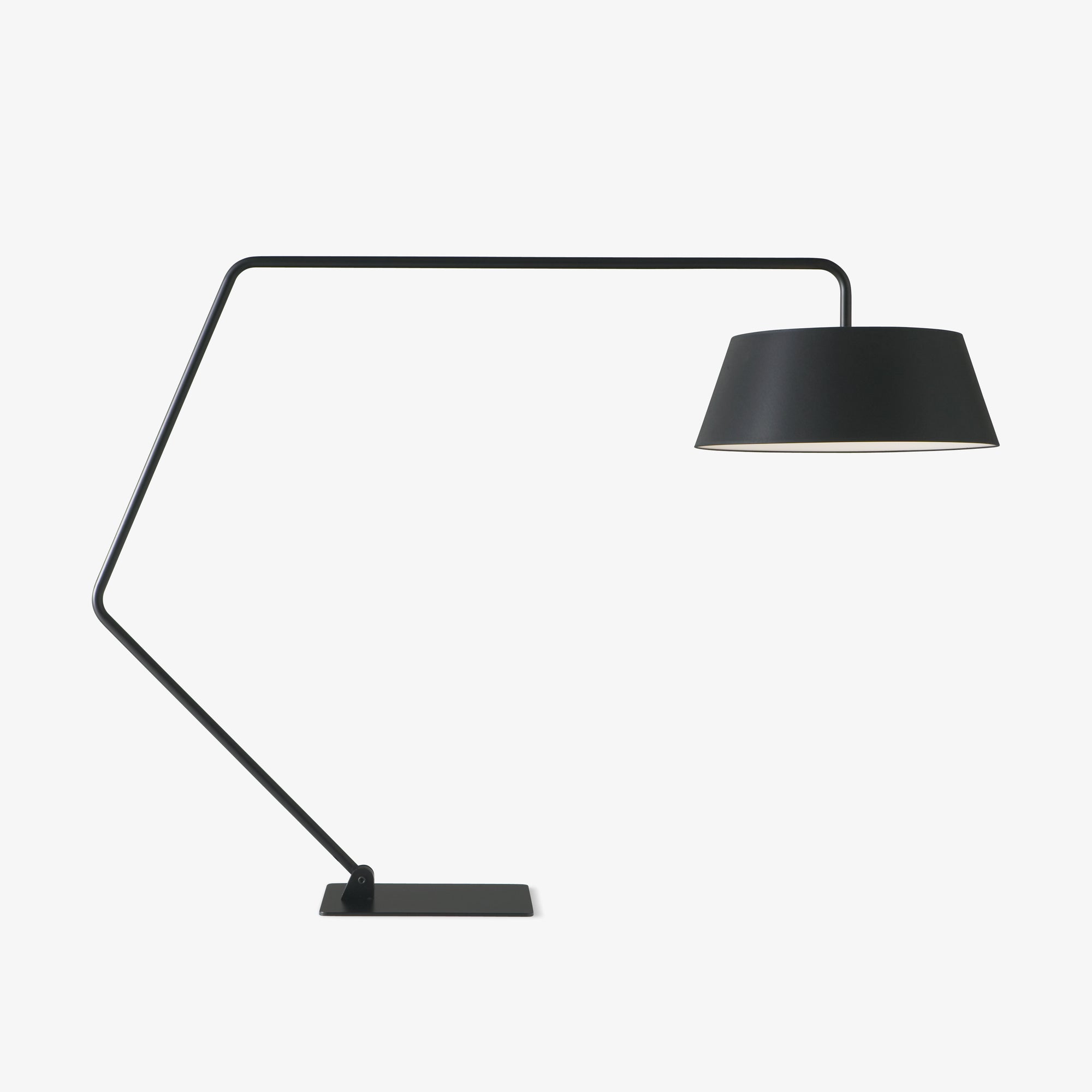 Bul Floor Standard Lamp - Adjustable Reading Lamp with LED Light for Living Room, Bedroom & Office - Modern Standing Light for Home Decor & Task Lighting