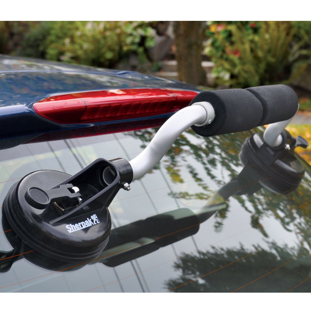 Seattle Sports Sherpak Kayak Boat Roller - Heavy Duty Load Assist for Easy Kayak & Canoe Transport | Perfect for Beach, Dock & RV Loading