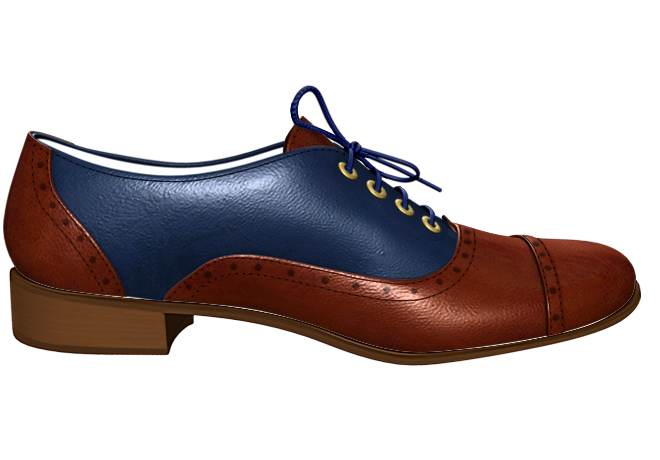 Boggart Oxford Shoes for Men - Classic Leather Dress Shoes for Business & Formal Wear | Comfortable & Stylish Office & Wedding Footwear