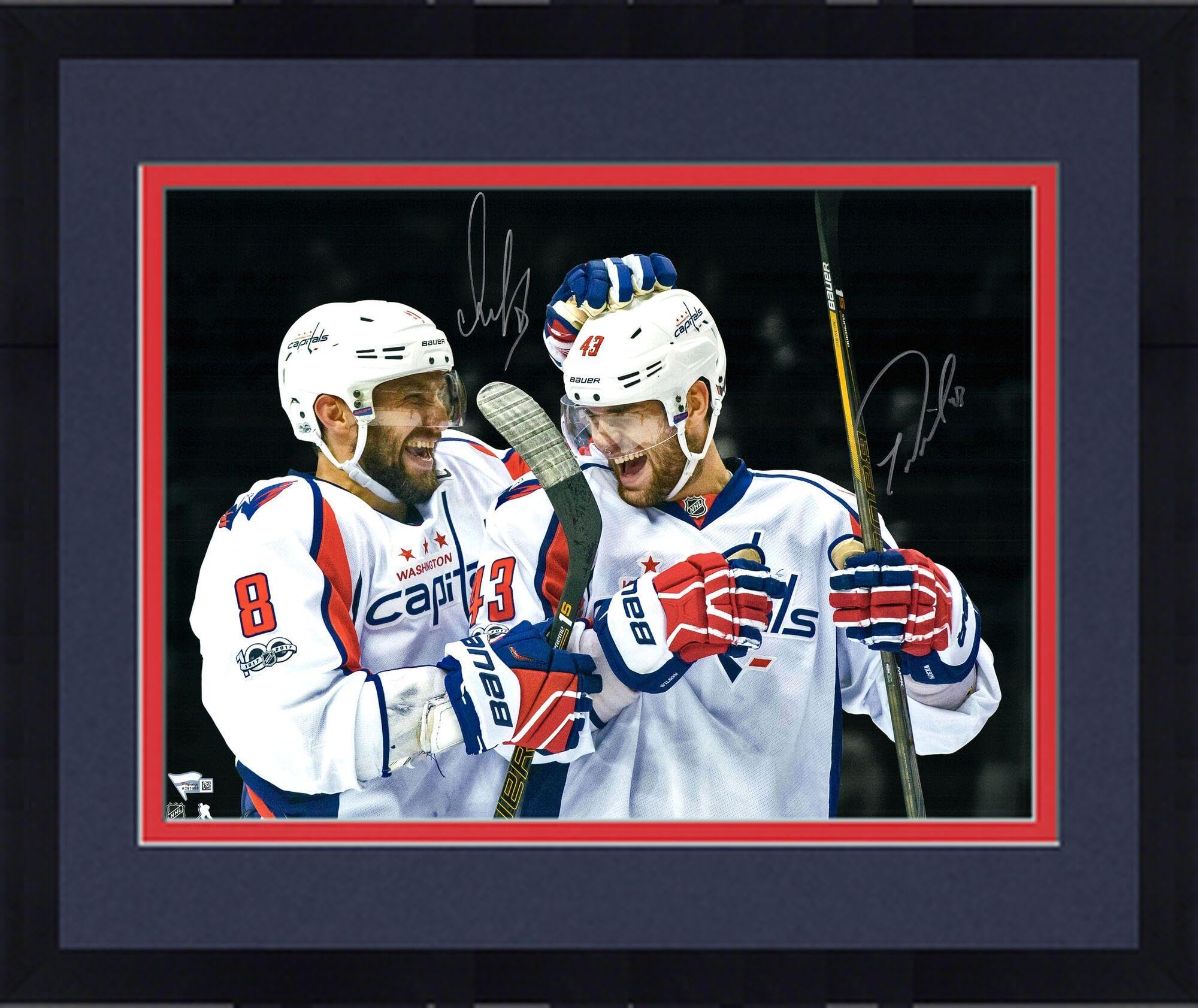 Authentic Autographed 16