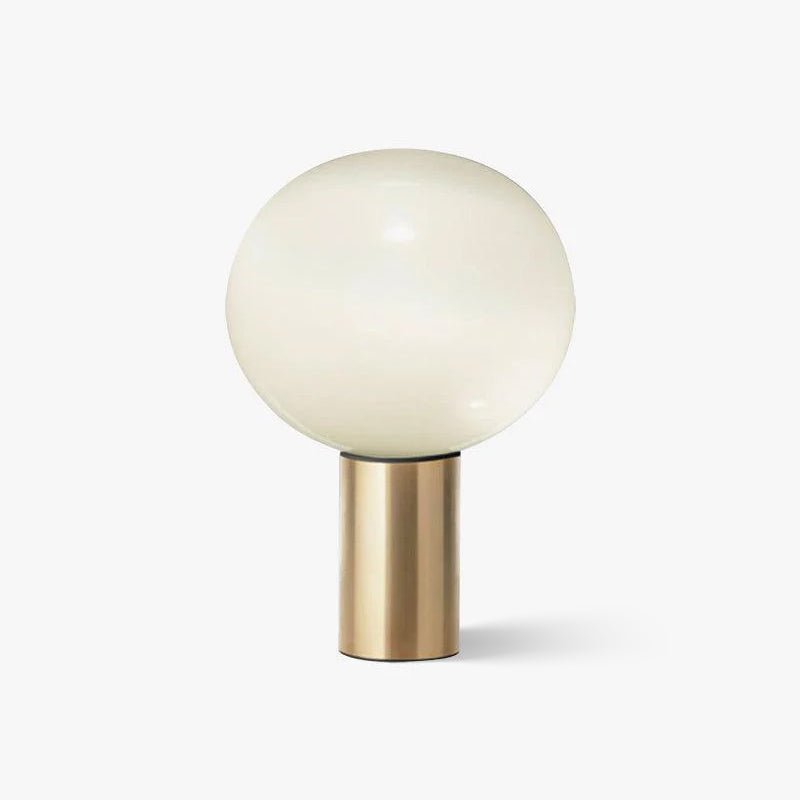 Laguna Table Lamp - Modern LED Nightstand Lamp with USB Port, Adjustable Brightness for Bedroom, Living Room & Office - Perfect for Reading, Relaxing & Decor
