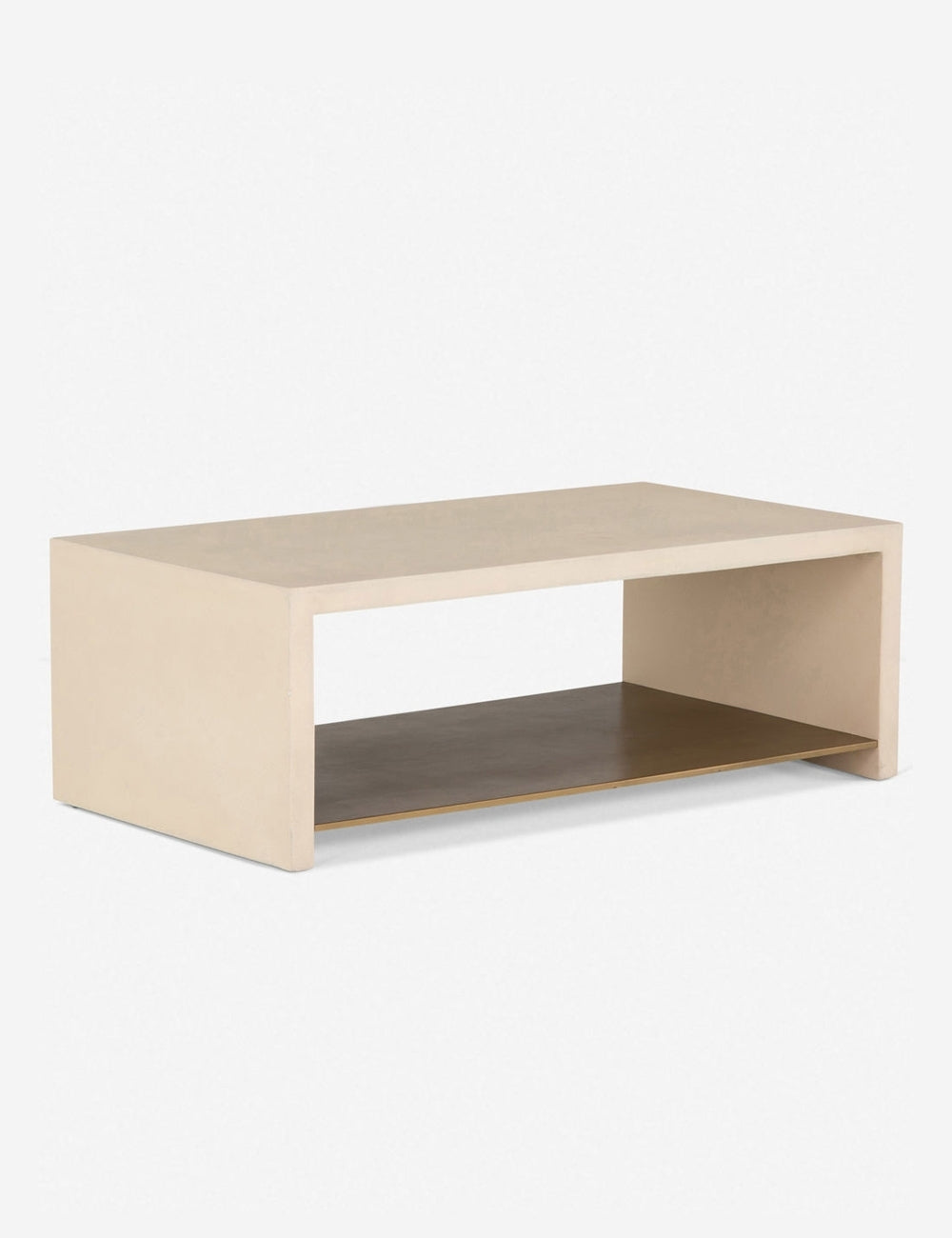 Modern Aprilette Coffee Table - Stylish Living Room Center Table for Home Decor, Perfect for Family Gatherings & Relaxing