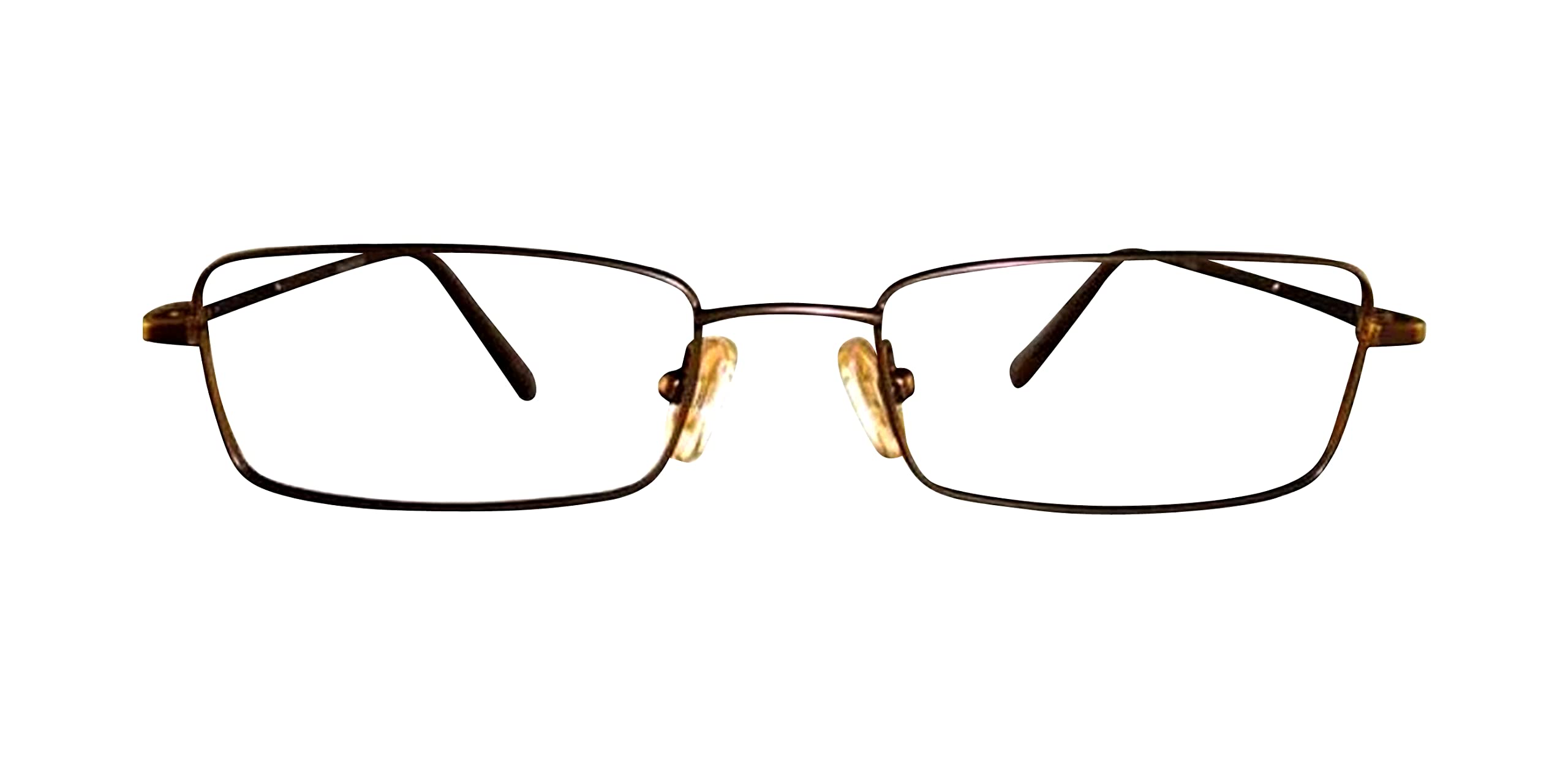 Multi-View Computer Readers Model 7 - Brown +2.0 Strength Reading Glasses for Screen Work, Gaming & Office Use