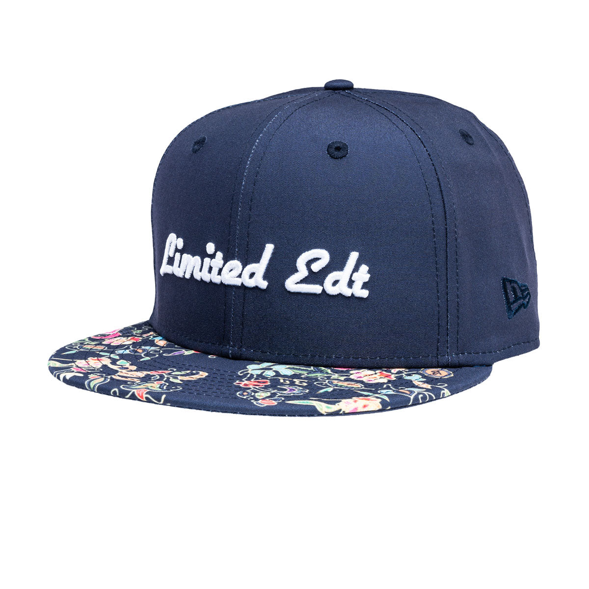 Limited Edition 9FIFTY Snapback Cap 'Batik Navy' - Stylish Adjustable Baseball Hat for Men & Women - Perfect for Streetwear, Sports & Casual Outfits