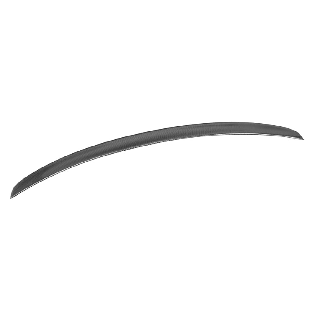 2018-2019 Audi A5/S5/RS5 B9 OEM Style Carbon Fiber Trunk Spoiler - High Performance Rear Wing for Enhanced Aerodynamics & Sporty Look | Perfect for Street Racing & Car Shows