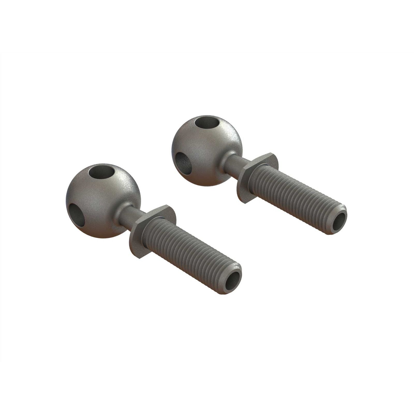 18mm Pivot Ball Joint, M8x25mm Thread - Heavy Duty Suspension & Steering Components for Automotive Repair & Off-Road Vehicles
